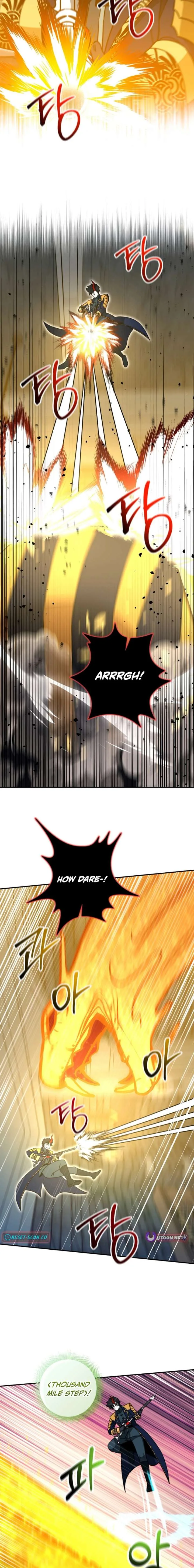 Putting My Life on the Line, I Go All-in on Luck Enhancement Chapter 57 page 7