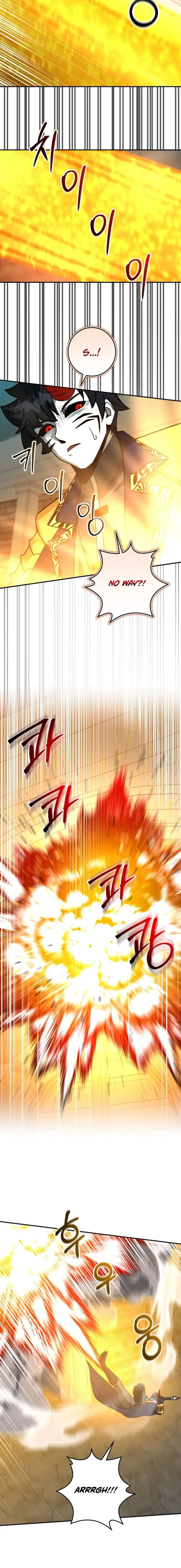 Putting My Life on the Line, I Go All-in on Luck Enhancement Chapter 57 page 8