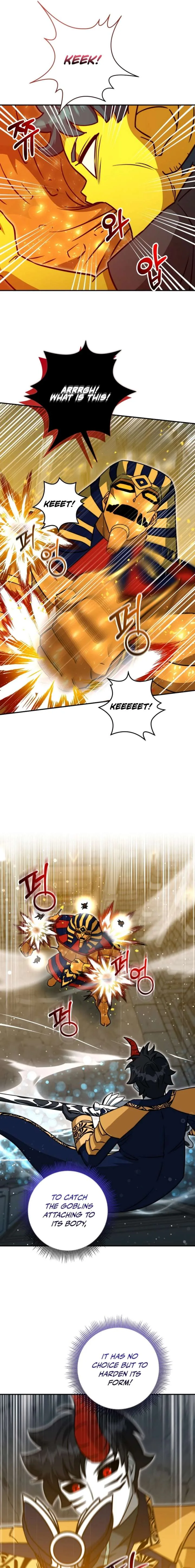 Putting My Life on the Line, I Go All-in on Luck Enhancement Chapter 57 page 6