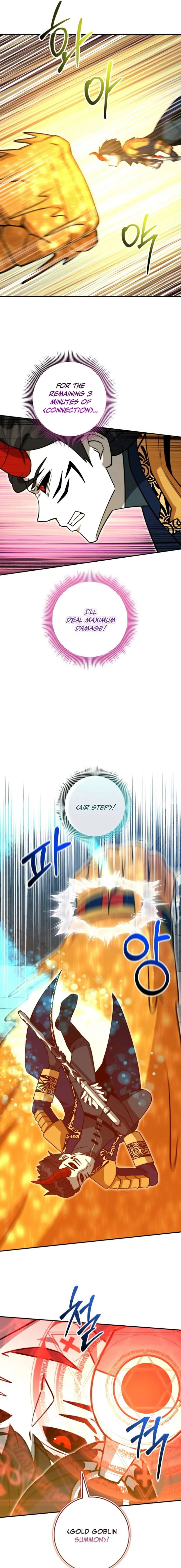 Putting My Life on the Line, I Go All-in on Luck Enhancement Chapter 57 page 4