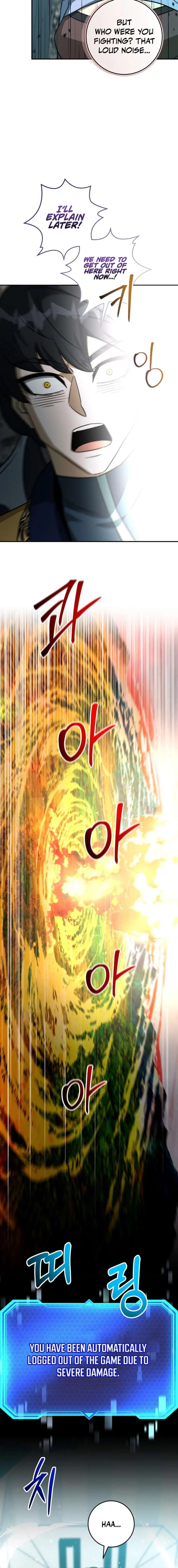 Putting My Life on the Line, I Go All-in on Luck Enhancement Chapter 57 page 23