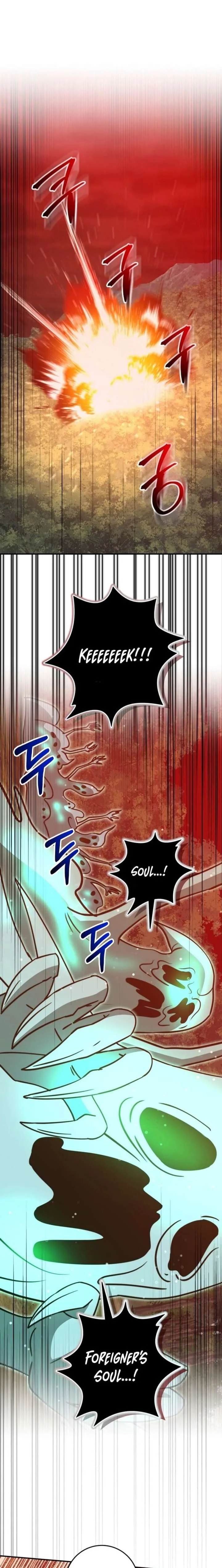 Putting My Life on the Line, I Go All-in on Luck Enhancement Chapter 58 page 22