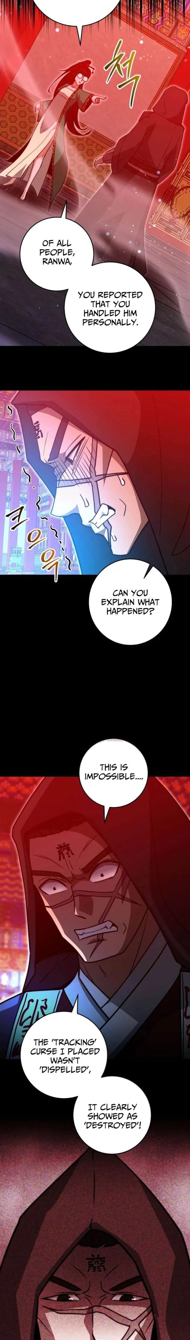 Putting My Life on the Line, I Go All-in on Luck Enhancement Chapter 58 page 10