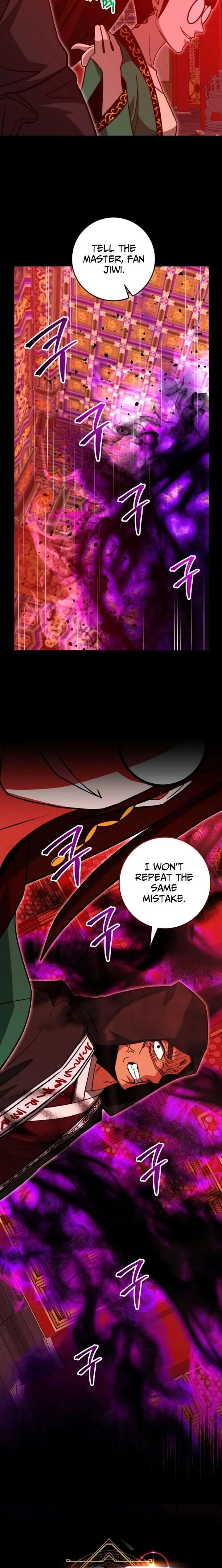 Putting My Life on the Line, I Go All-in on Luck Enhancement Chapter 58 page 13