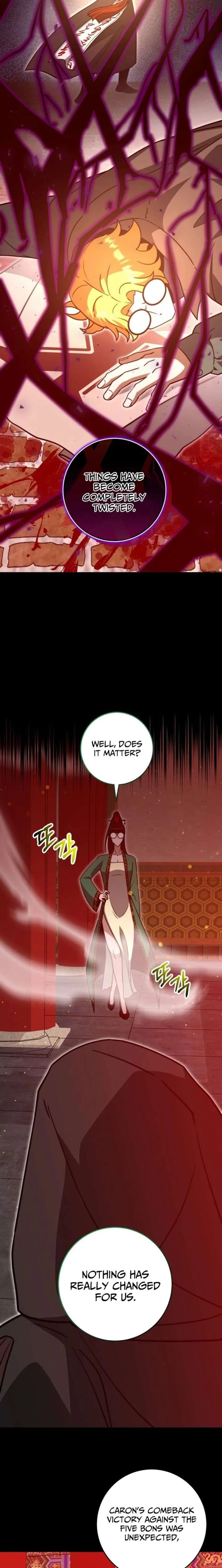 Putting My Life on the Line, I Go All-in on Luck Enhancement Chapter 58 page 5