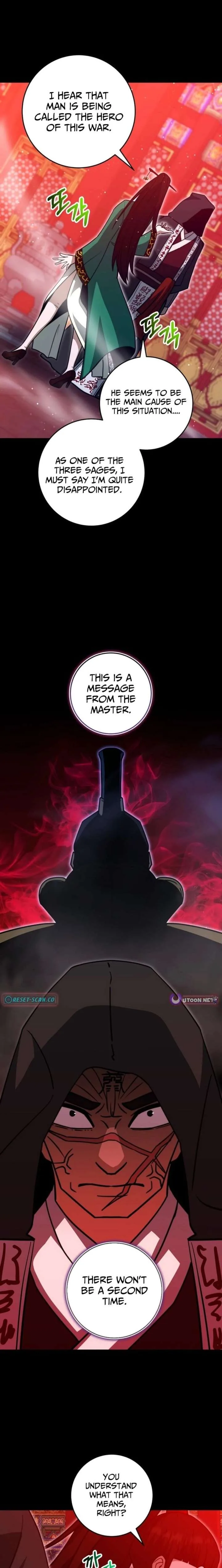 Putting My Life on the Line, I Go All-in on Luck Enhancement Chapter 58 page 12