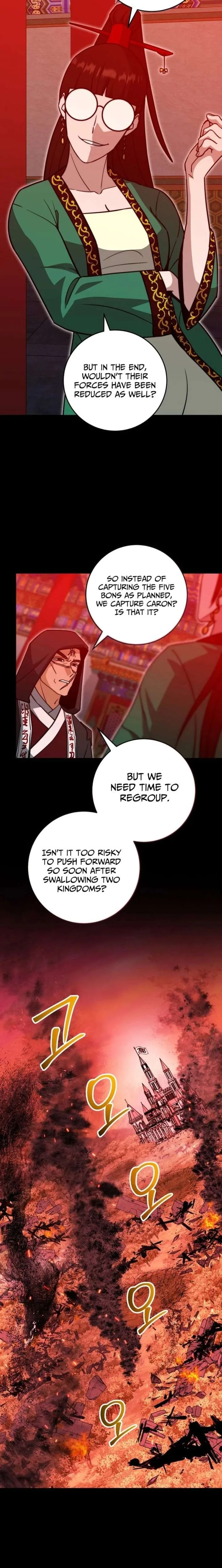 Putting My Life on the Line, I Go All-in on Luck Enhancement Chapter 58 page 6