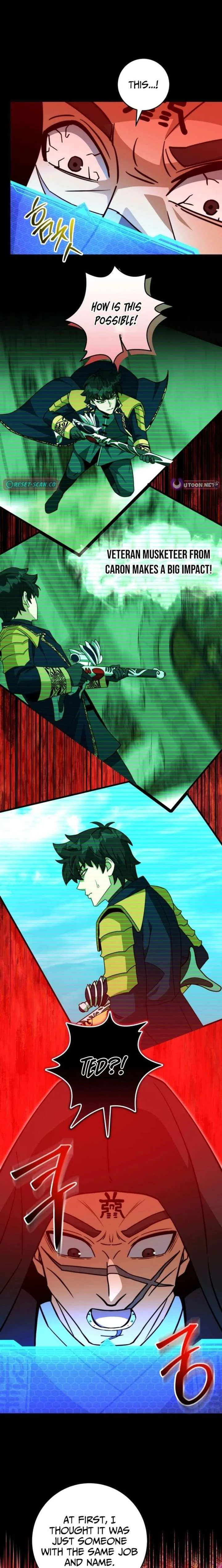 Putting My Life on the Line, I Go All-in on Luck Enhancement Chapter 58 page 9