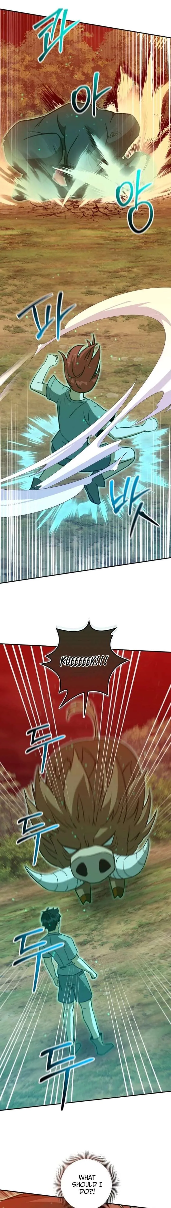 Putting My Life on the Line, I Go All-in on Luck Enhancement Chapter 58 page 25