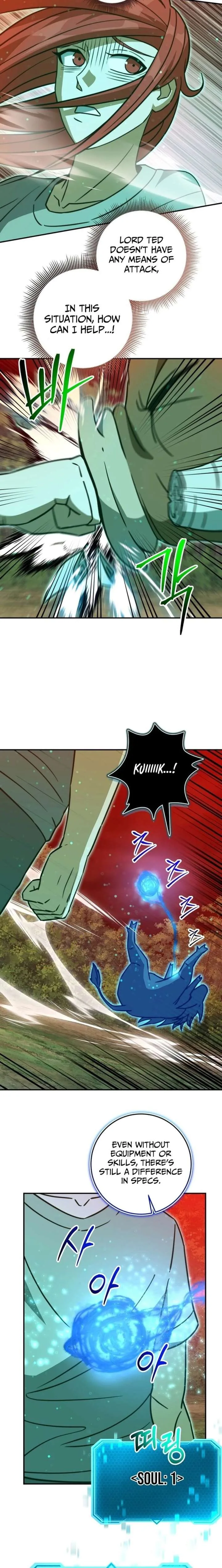 Putting My Life on the Line, I Go All-in on Luck Enhancement Chapter 58 page 26