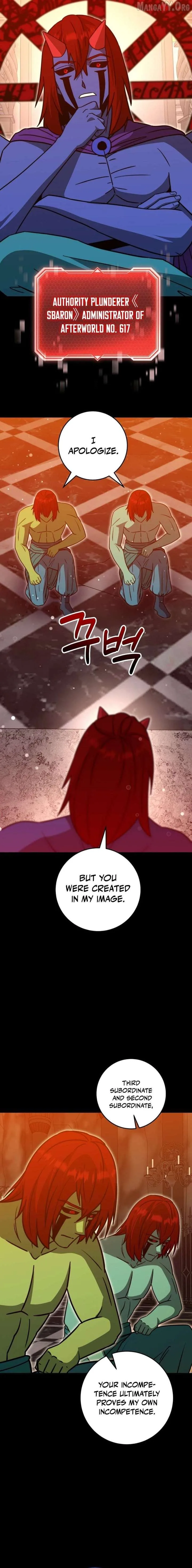 Putting My Life on the Line, I Go All-in on Luck Enhancement Chapter 61 page 3