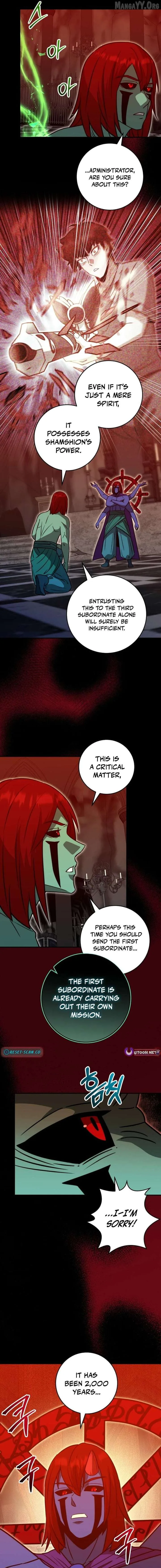Putting My Life on the Line, I Go All-in on Luck Enhancement Chapter 61 page 6