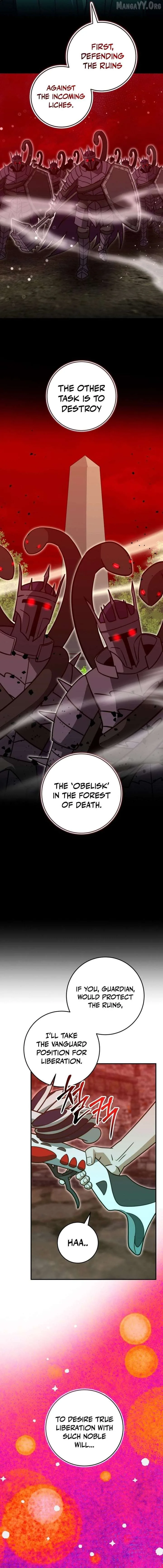 Putting My Life on the Line, I Go All-in on Luck Enhancement Chapter 61 page 12