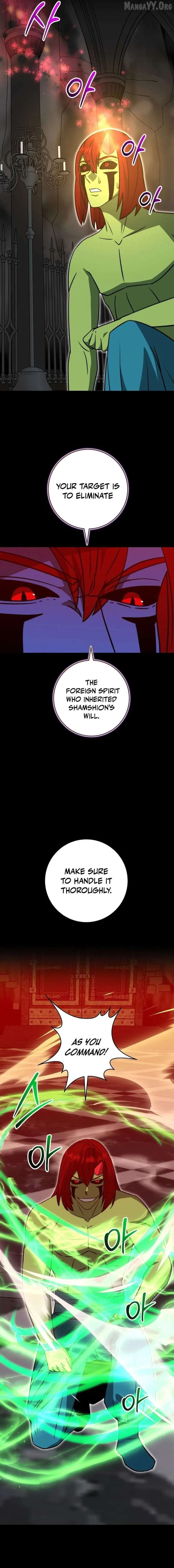 Putting My Life on the Line, I Go All-in on Luck Enhancement Chapter 61 page 5