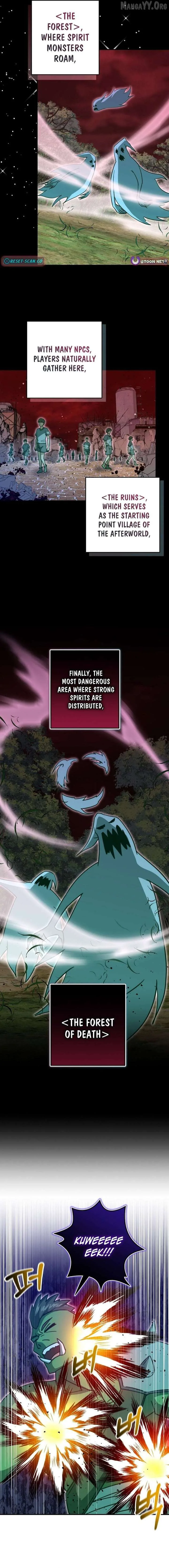 Putting My Life on the Line, I Go All-in on Luck Enhancement Chapter 59 page 3