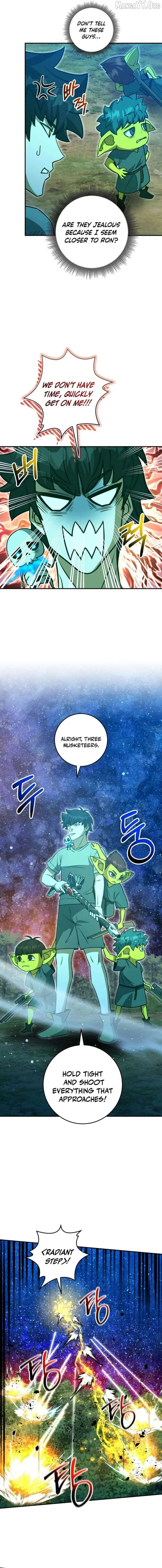 Putting My Life on the Line, I Go All-in on Luck Enhancement Chapter 61 page 20