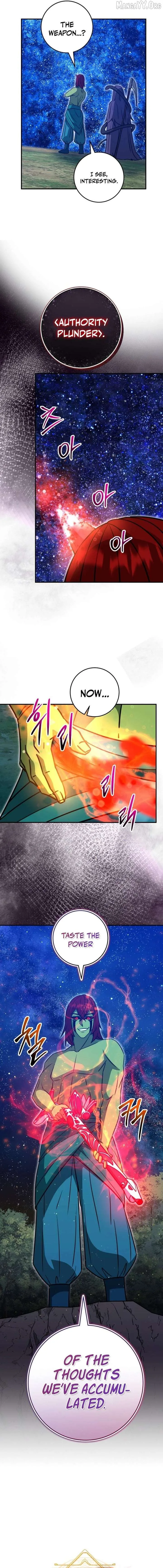 Putting My Life on the Line, I Go All-in on Luck Enhancement Chapter 61 page 22