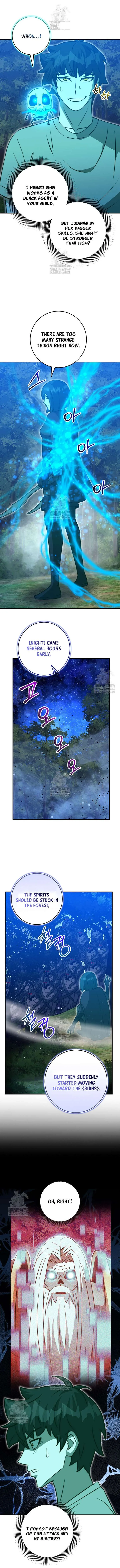 Putting My Life on the Line, I Go All-in on Luck Enhancement Chapter 63 page 5