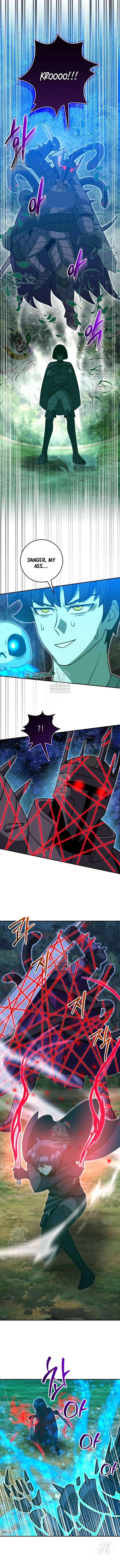 Putting My Life on the Line, I Go All-in on Luck Enhancement Chapter 63 page 4