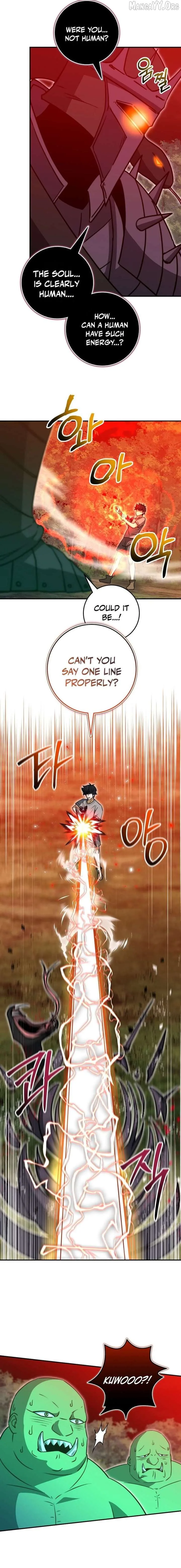 Putting My Life on the Line, I Go All-in on Luck Enhancement Chapter 59 page 15