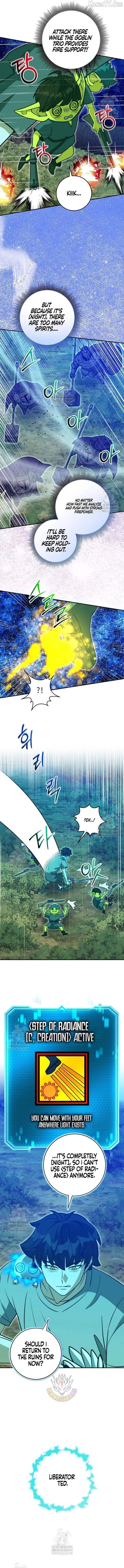 Putting My Life on the Line, I Go All-in on Luck Enhancement Chapter 62 page 3