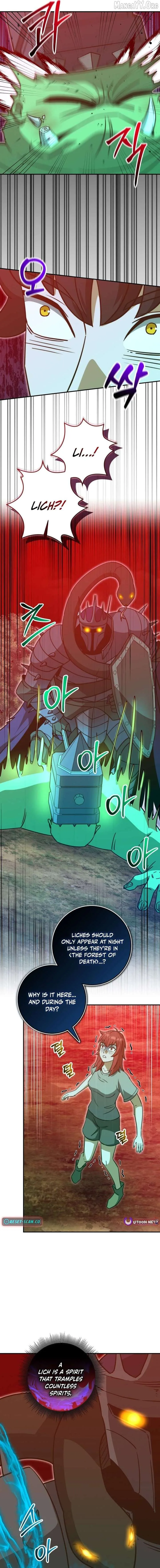Putting My Life on the Line, I Go All-in on Luck Enhancement Chapter 59 page 12