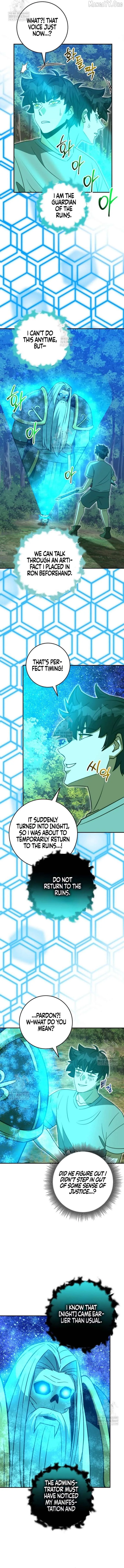 Putting My Life on the Line, I Go All-in on Luck Enhancement Chapter 62 page 4