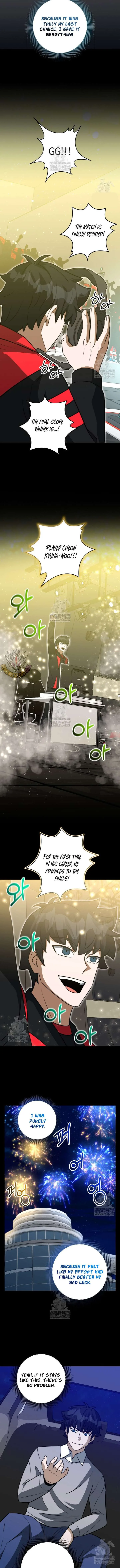 Putting My Life on the Line, I Go All-in on Luck Enhancement Chapter 66 page 5