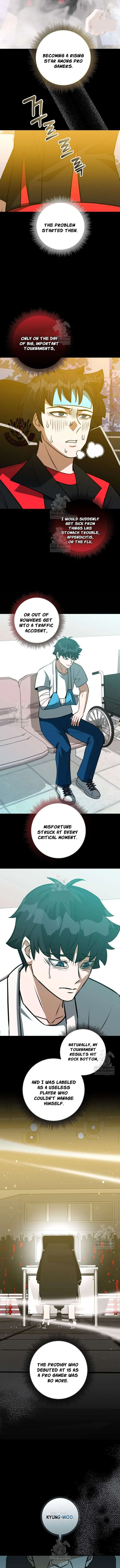 Putting My Life on the Line, I Go All-in on Luck Enhancement Chapter 66 page 3