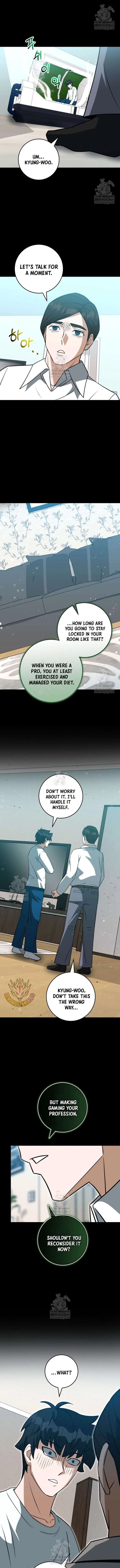 Putting My Life on the Line, I Go All-in on Luck Enhancement Chapter 66 page 9