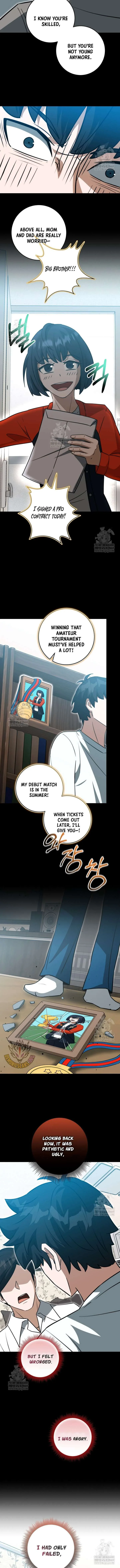 Putting My Life on the Line, I Go All-in on Luck Enhancement Chapter 66 page 10