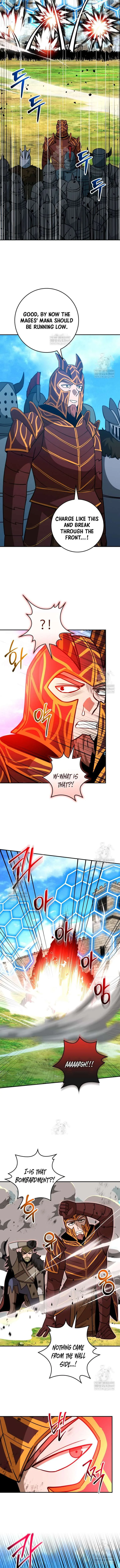 Putting My Life on the Line, I Go All-in on Luck Enhancement Chapter 68 page 7