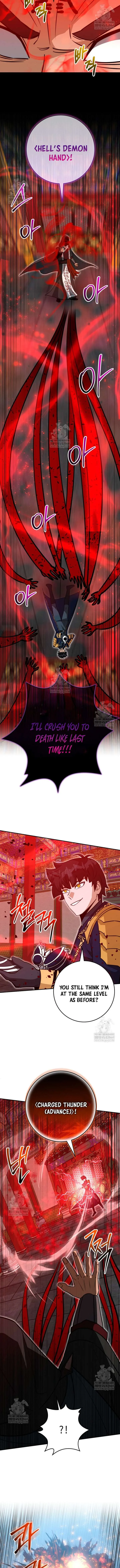 Putting My Life on the Line, I Go All-in on Luck Enhancement Chapter 69 page 2