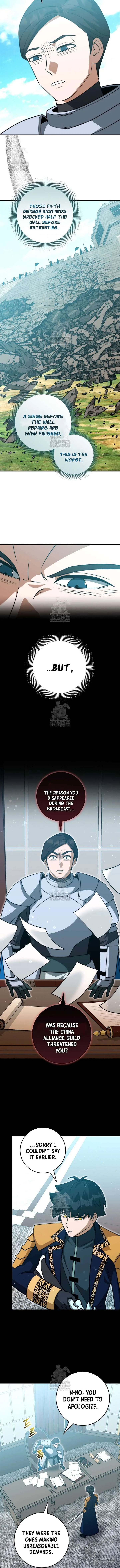Putting My Life on the Line, I Go All-in on Luck Enhancement Chapter 68 page 3