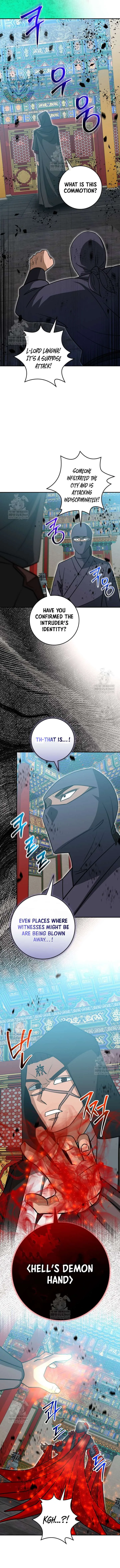 Putting My Life on the Line, I Go All-in on Luck Enhancement Chapter 68 page 14