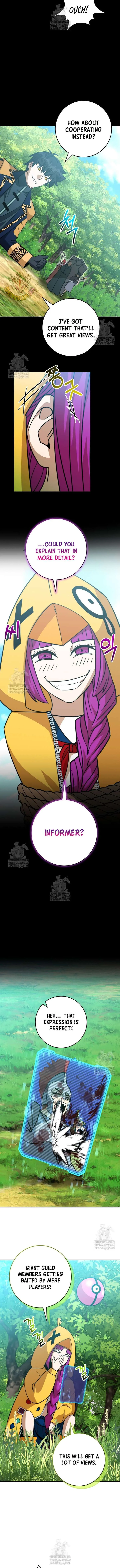 Putting My Life on the Line, I Go All-in on Luck Enhancement Chapter 68 page 12
