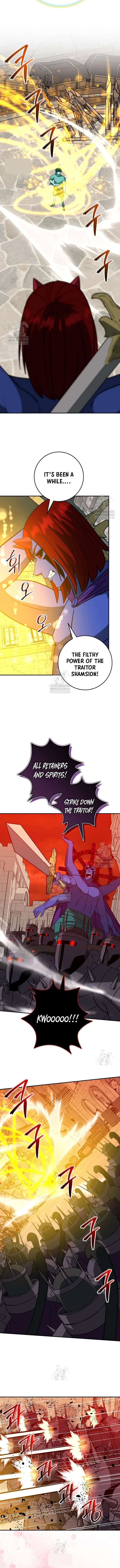 Putting My Life on the Line, I Go All-in on Luck Enhancement Chapter 65 page 10