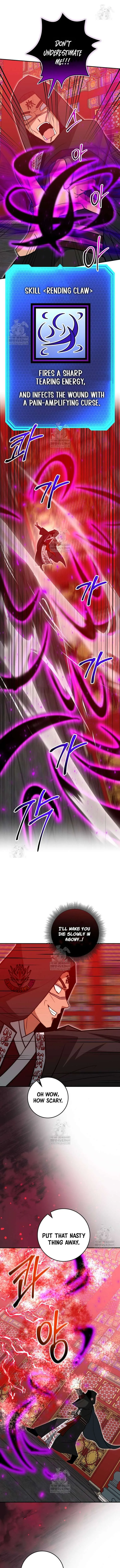 Putting My Life on the Line, I Go All-in on Luck Enhancement Chapter 69 page 4