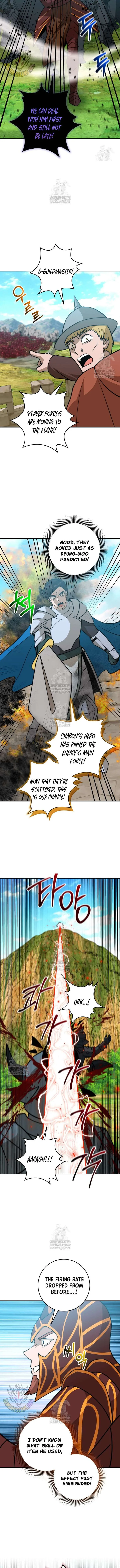 Putting My Life on the Line, I Go All-in on Luck Enhancement Chapter 68 page 10