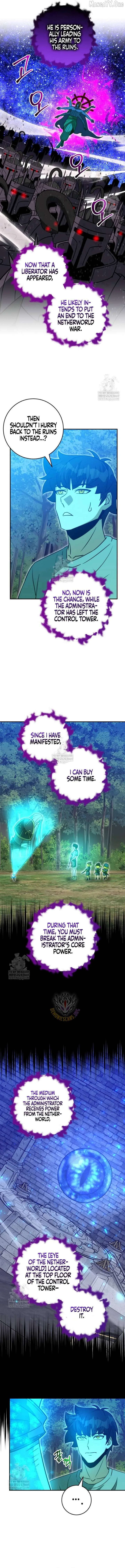 Putting My Life on the Line, I Go All-in on Luck Enhancement Chapter 62 page 5