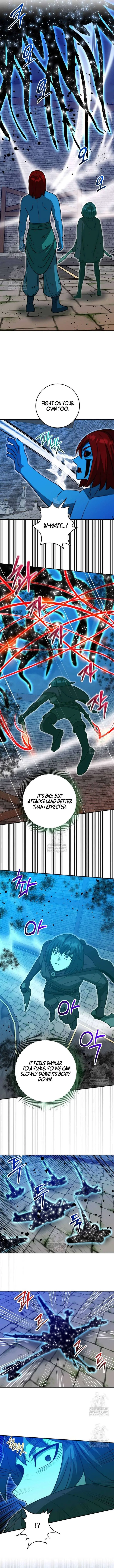 Putting My Life on the Line, I Go All-in on Luck Enhancement Chapter 64 page 8