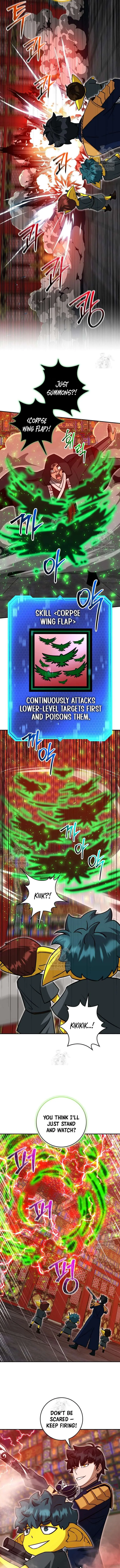 Putting My Life on the Line, I Go All-in on Luck Enhancement Chapter 69 page 7