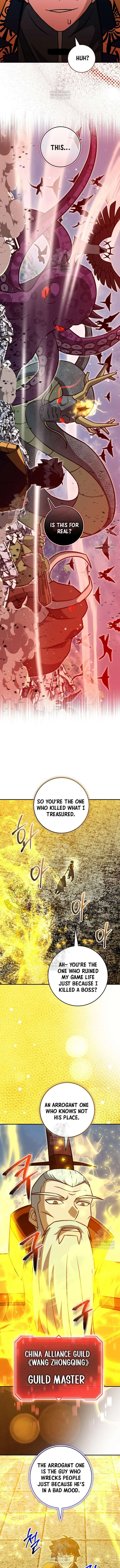 Putting My Life on the Line, I Go All-in on Luck Enhancement Chapter 69 page 16