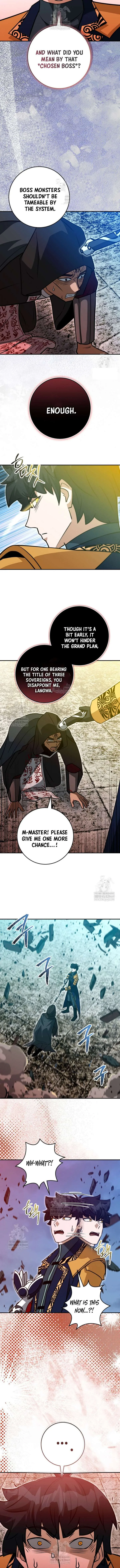 Putting My Life on the Line, I Go All-in on Luck Enhancement Chapter 69 page 15