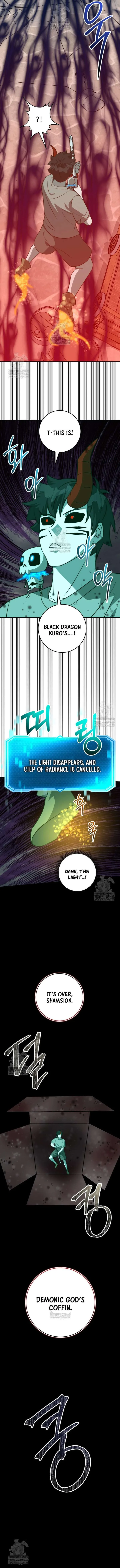 Putting My Life on the Line, I Go All-in on Luck Enhancement Chapter 65 page 16
