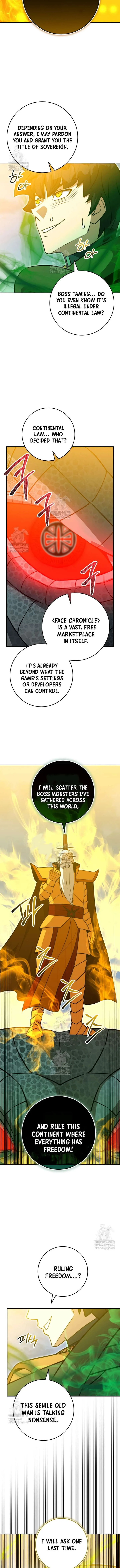 Putting My Life on the Line, I Go All-in on Luck Enhancement Chapter 70 page 5