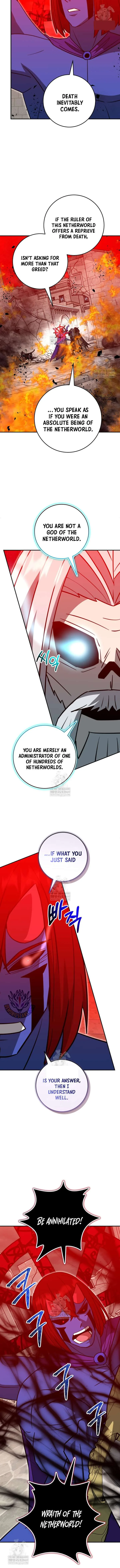 Putting My Life on the Line, I Go All-in on Luck Enhancement Chapter 65 page 3