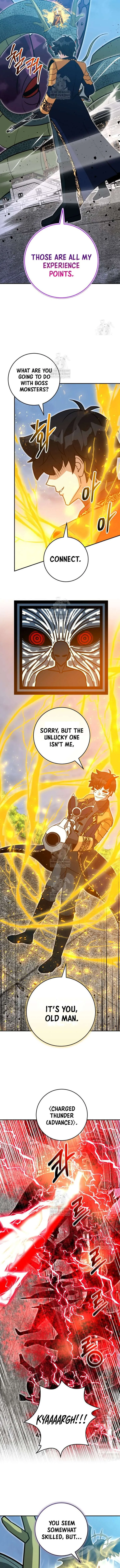 Putting My Life on the Line, I Go All-in on Luck Enhancement Chapter 70 page 9