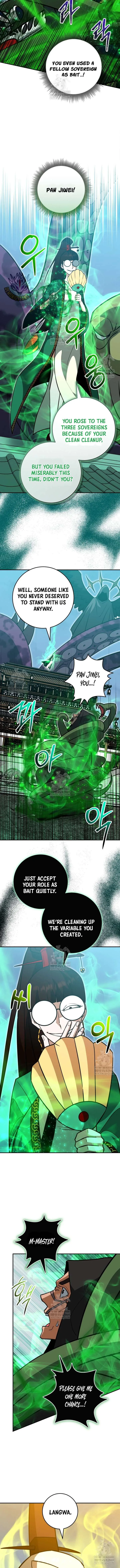 Putting My Life on the Line, I Go All-in on Luck Enhancement Chapter 70 page 2