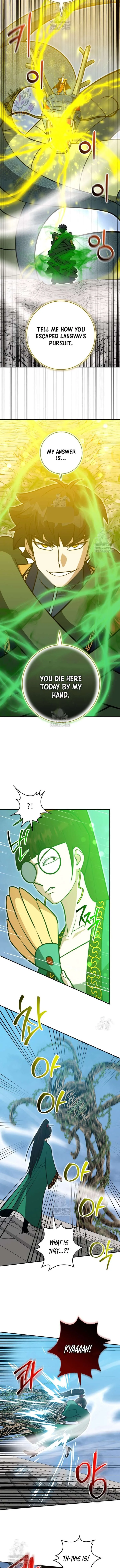 Putting My Life on the Line, I Go All-in on Luck Enhancement Chapter 70 page 6